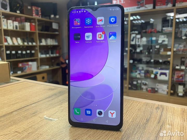 Itel S23, 4/128 ГБ