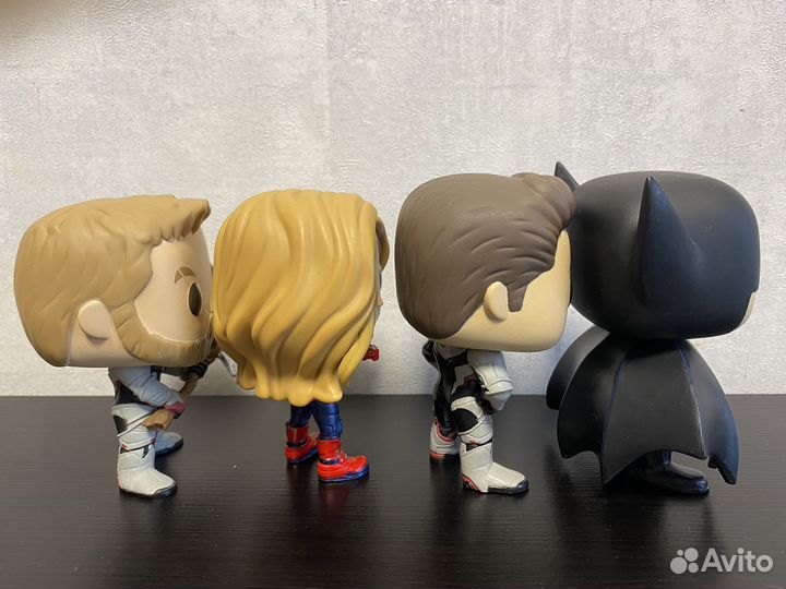 Фигурка funko pop marvel