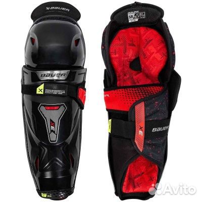 Наколенники bauer vapor 3X INT