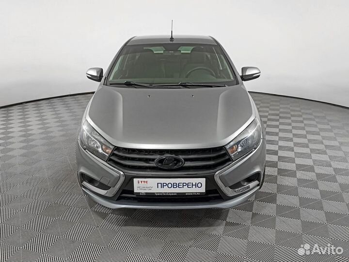 LADA Vesta 1.6 МТ, 2017, 95 084 км