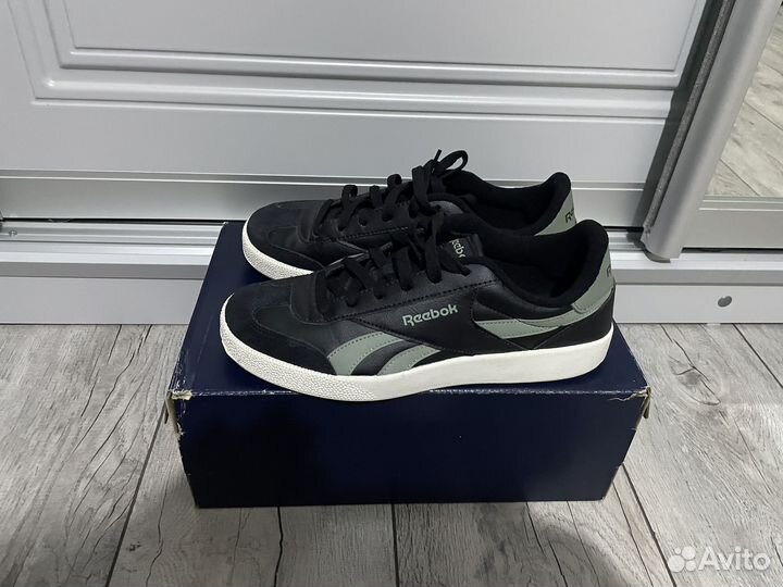 Кеды мужские reebok