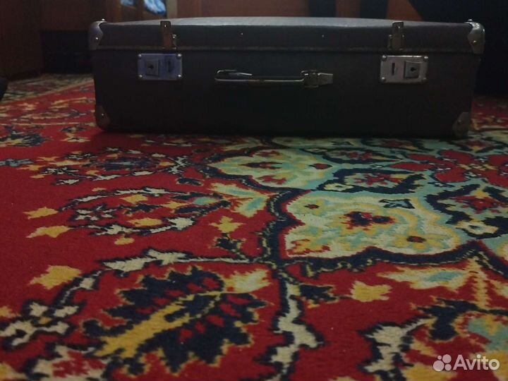 Чемодан раритет