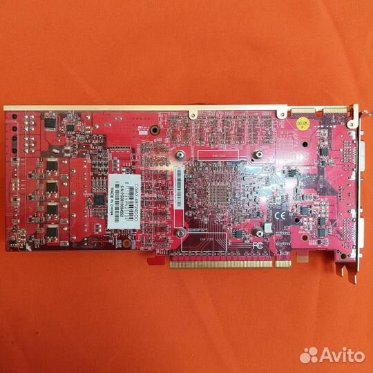 Видеокарта club 3D Radeon HD 4870 1GB DDR5