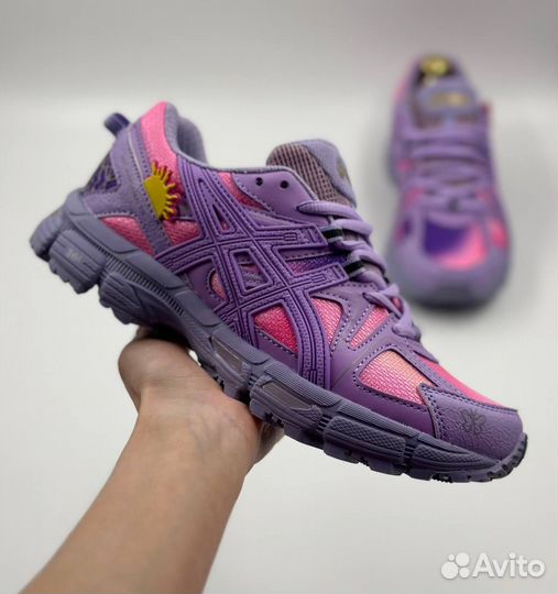 Asics Gel-Kahana TR женские l-3356