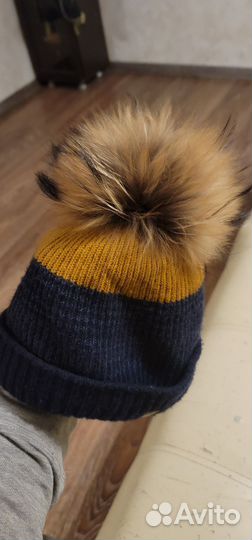 Шапка детская