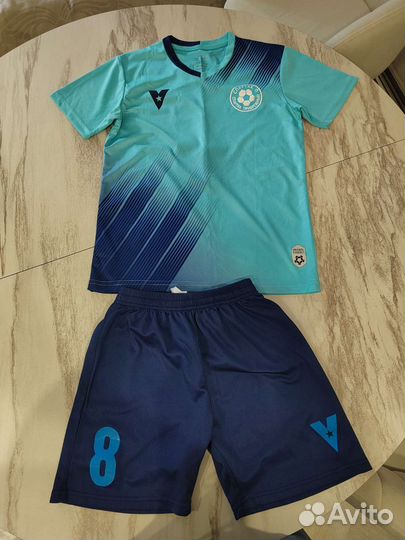 Детская футбольная форма спартак