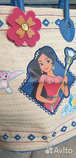 Сумка disney, Moana, оригинал