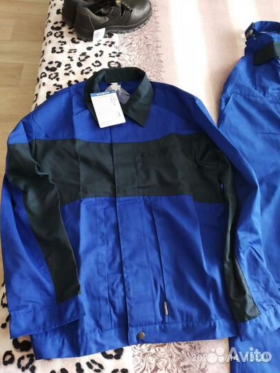 Костюм рабочий(летний)