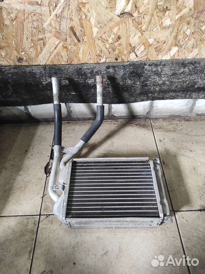 Радиатор печки Daewoo Nexia