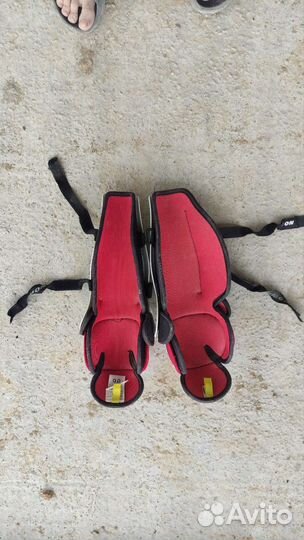 Хоккейная форма, наколенники