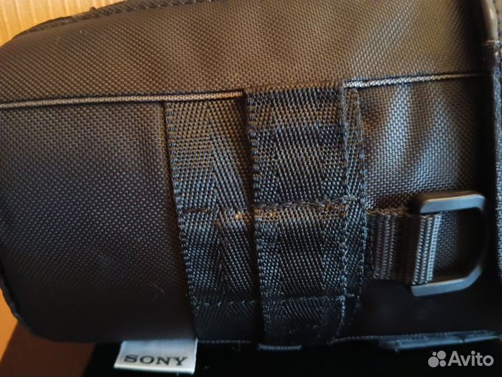 Видеокамера Sony Handycam HDR-CX11E/CX12E