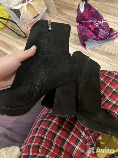 Ботильоны 41 размер