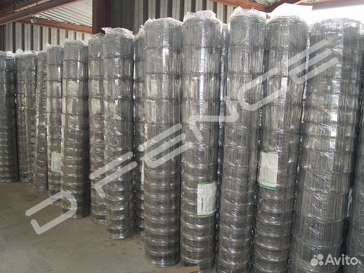 Оцинкованная проволока 120 п.м