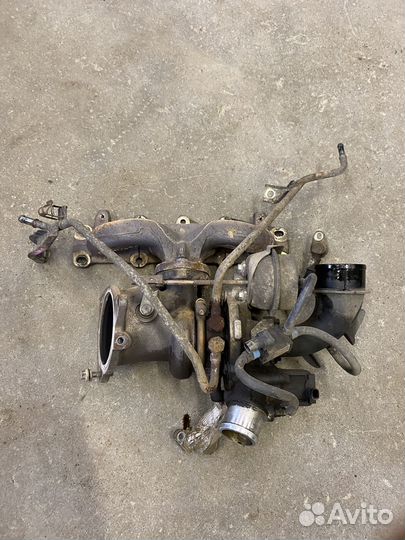 Турбина на форд куга 2-1.6 Ecoboost