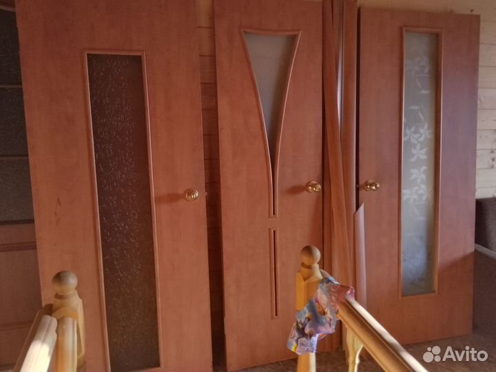 Межкомнатные двери бу 800/2000,600/2000