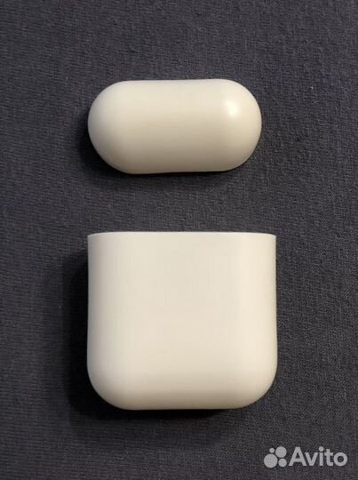 Чехол для наушников AirPods