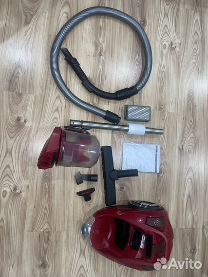 Пылесос tefal compact power XXL