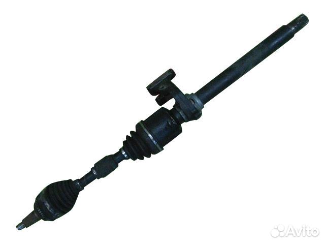 Привод передний правый Mazda CX-7