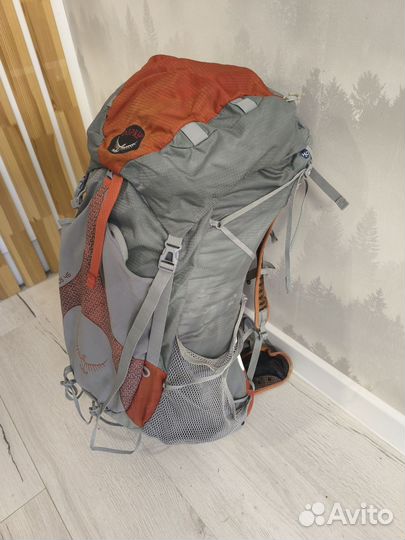 Туристический рюкзак Osprey Exos 46