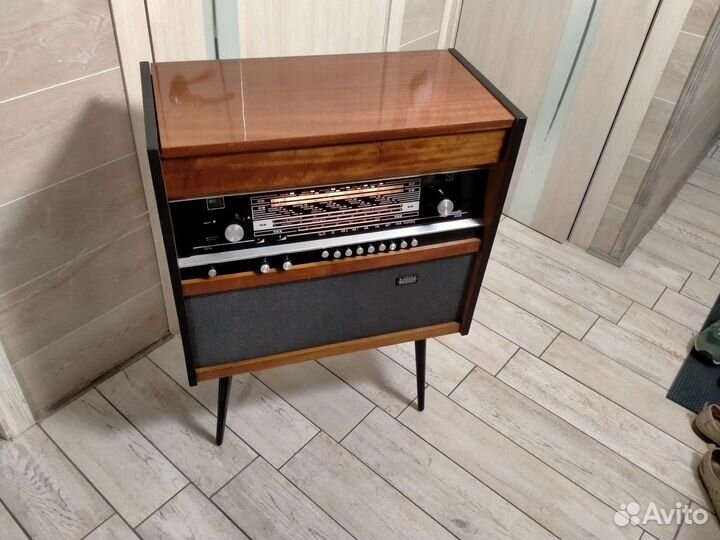 Радиола ригонда 102 с фм и Bluetooth