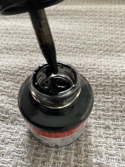 Новая тушь amsterdam