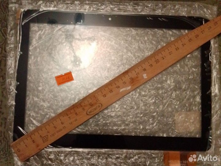 Тачскрин.Стекло для планшета