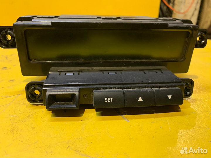 Дисплей информационный Kia Ceed 2009-2012