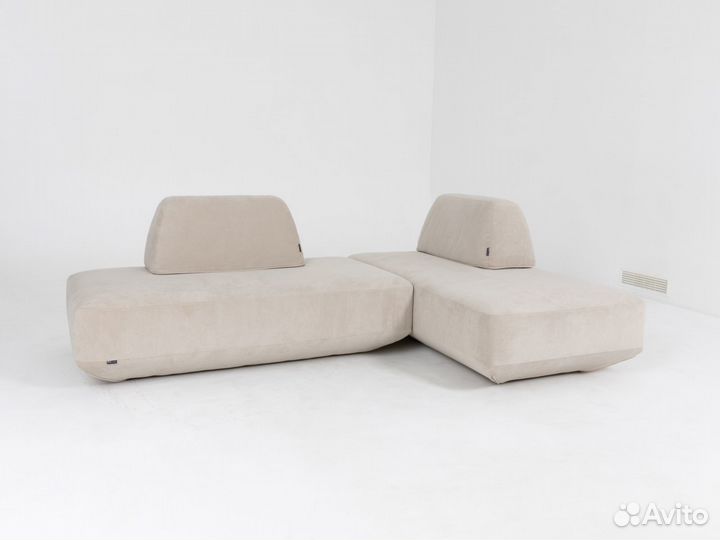 Диван со спальным местом 4400х1800 мм