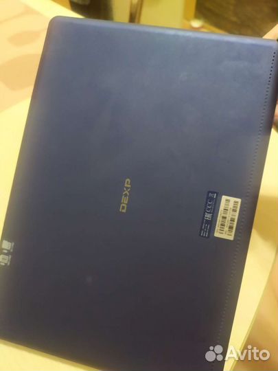 Планшет dexp ursus L210