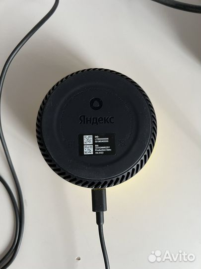 Яндекс Станция Лайт