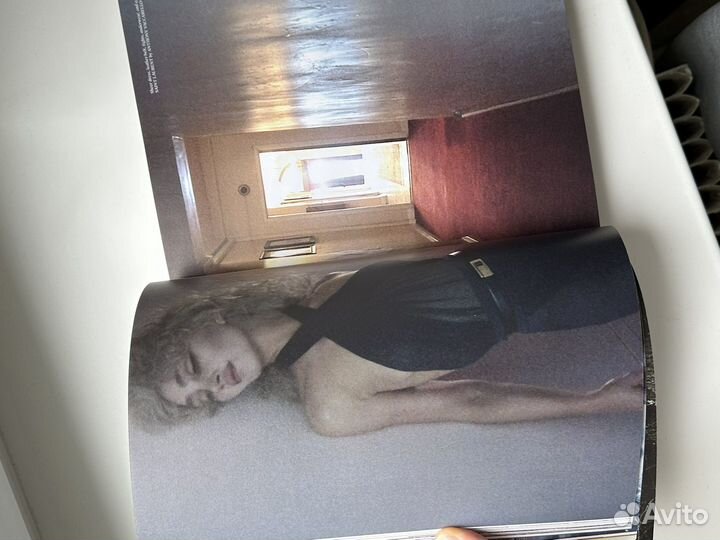 Журнал hube журнал vogue france май24