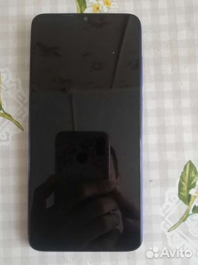 Телефон Xiaomi Redmi note 8 pro на запчасти