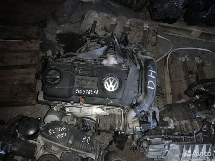 Двигатель 1.4 tsi caxa в наличие в Уфе