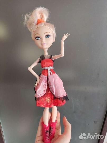 Кукла, куклы вязаные