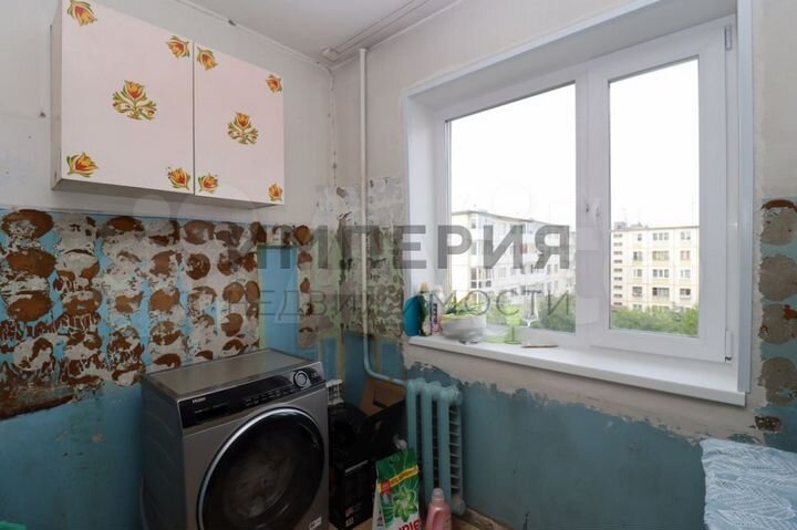 2-к. квартира, 46,8 м², 4/5 эт.