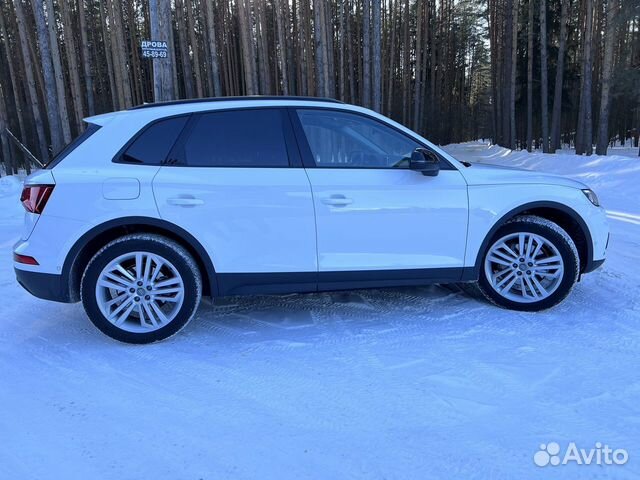 Audi Q5 2.0 AMT, 2019, 68 000 км