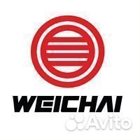 Вкладыши упорные (полукольца коленвала 2 пары) дви