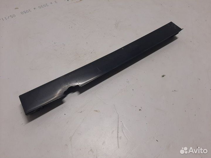 Кронштейн радиатора нижний Renault Duster K4M 2014