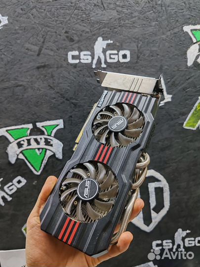Видеокарта gtx 660 ti 2gb