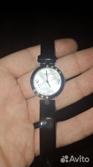 Часы Tissot T094 T-Lady Flamingo