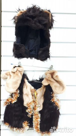 Костюмы новогодние