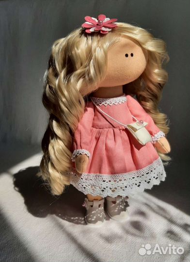 Кукла интерьерная на заказ