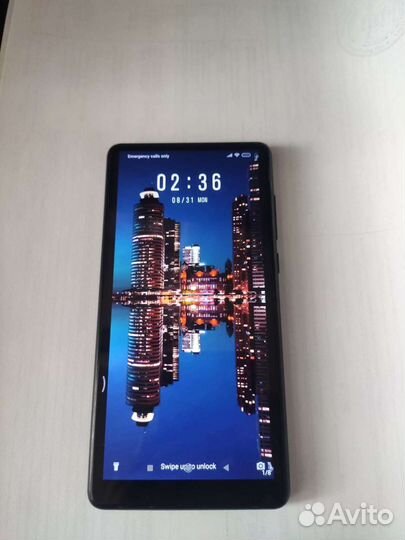 Xiaomi Mi Mix 2, 6/128 ГБ