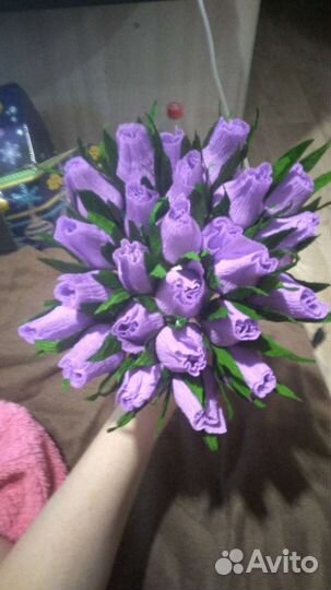 Сладкие букеты