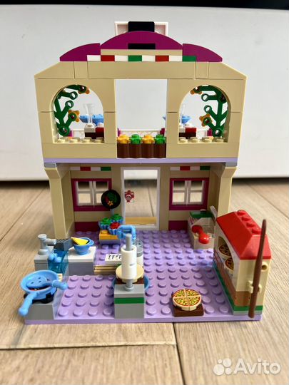 Lego Friends Пиццерия 41311