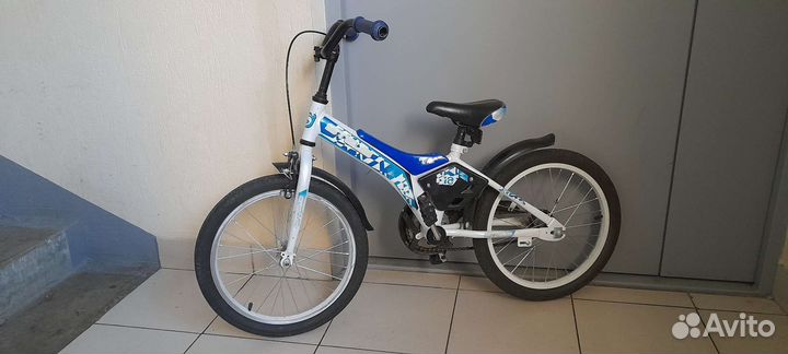 Велосипед stels 18