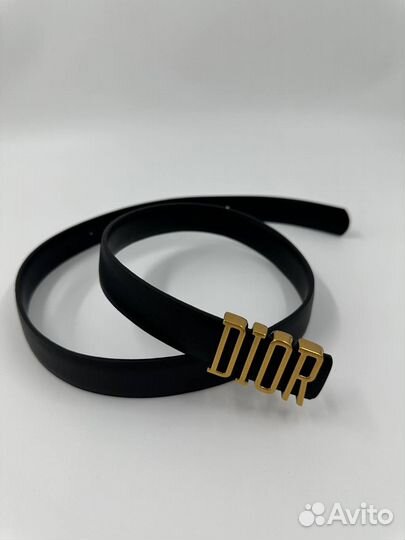 Ремень Dior женский