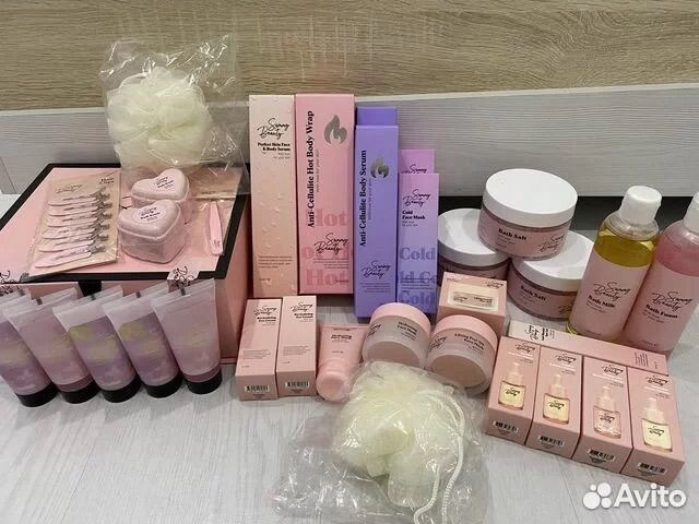 Набор косметики Sammy beauty