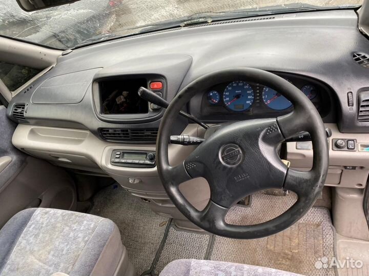 Торпеда Nissan Serena C24