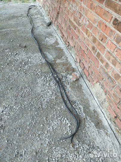 Кабель медный силовой